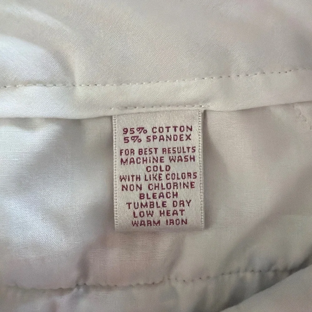 Peter Millar Womens Paisley Print Shorts‎ Red Green Blue Multi Color Size 8
